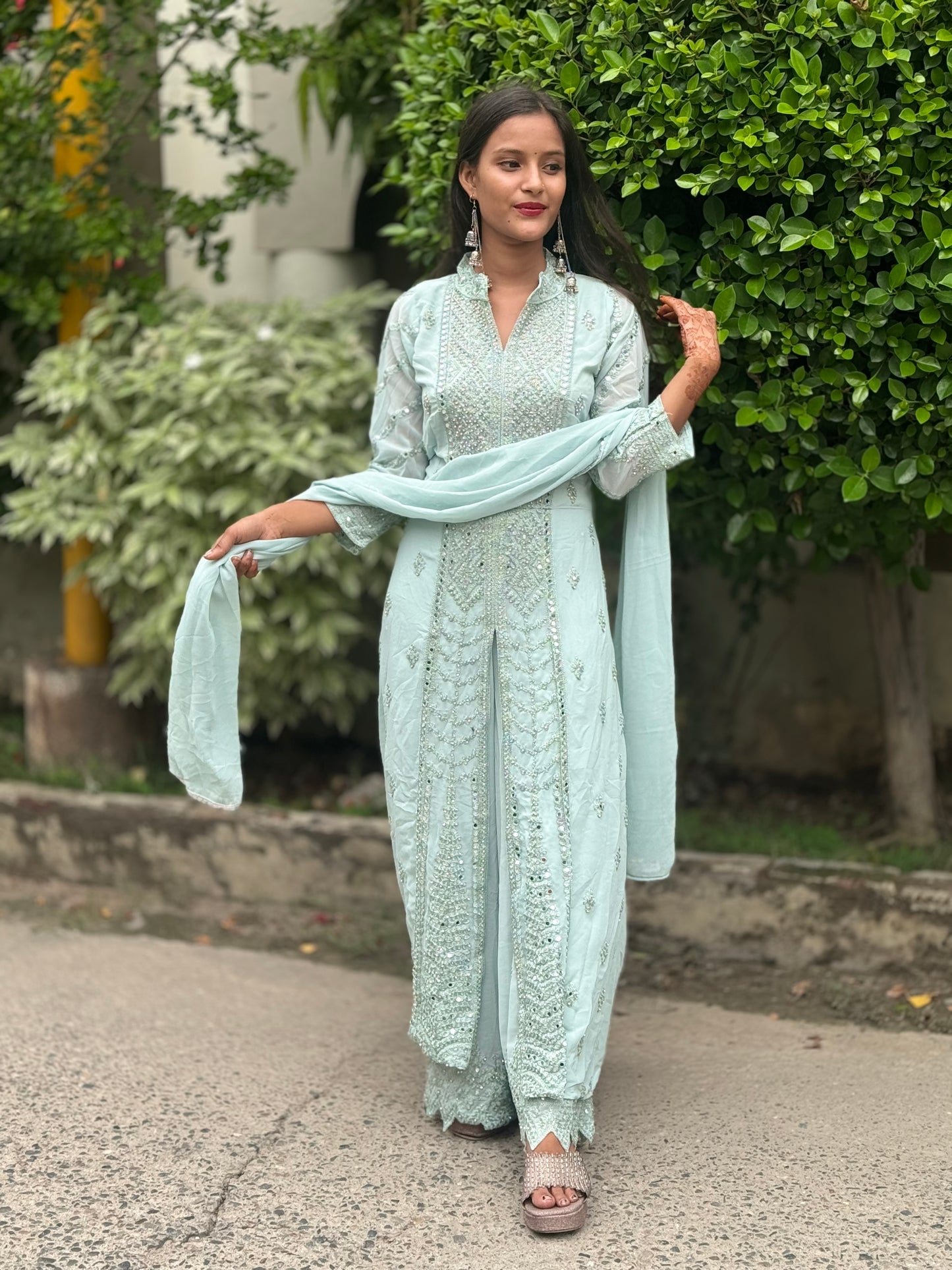 PISTA GREEN MASTANI