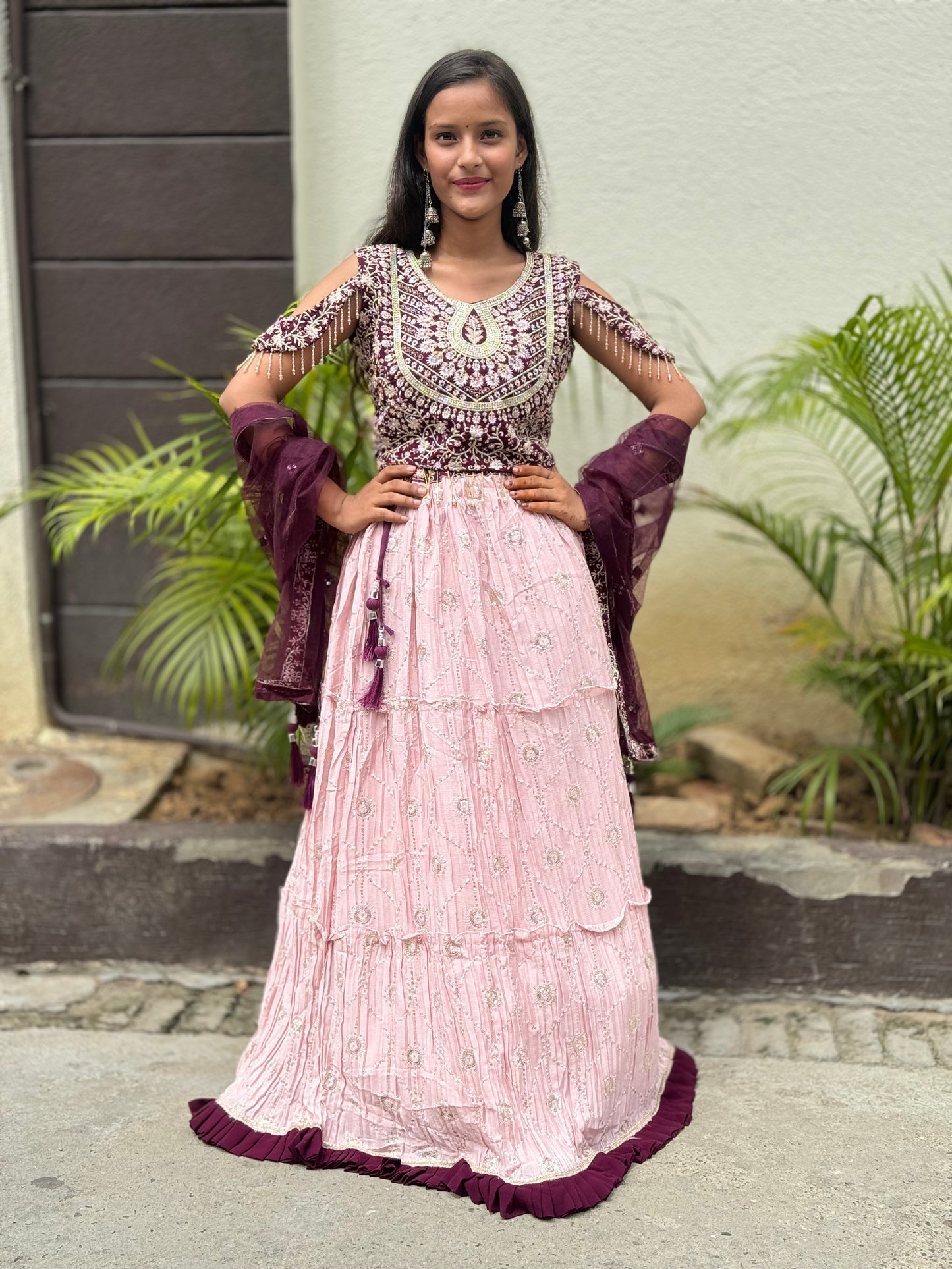 WEDDING SPECIAL LEHNGA